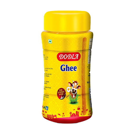 Dodla Pure Cow Ghee